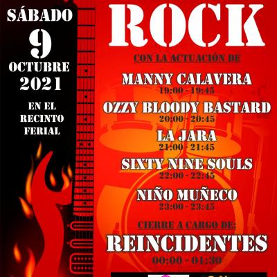 Mejorock. 09-10-2021